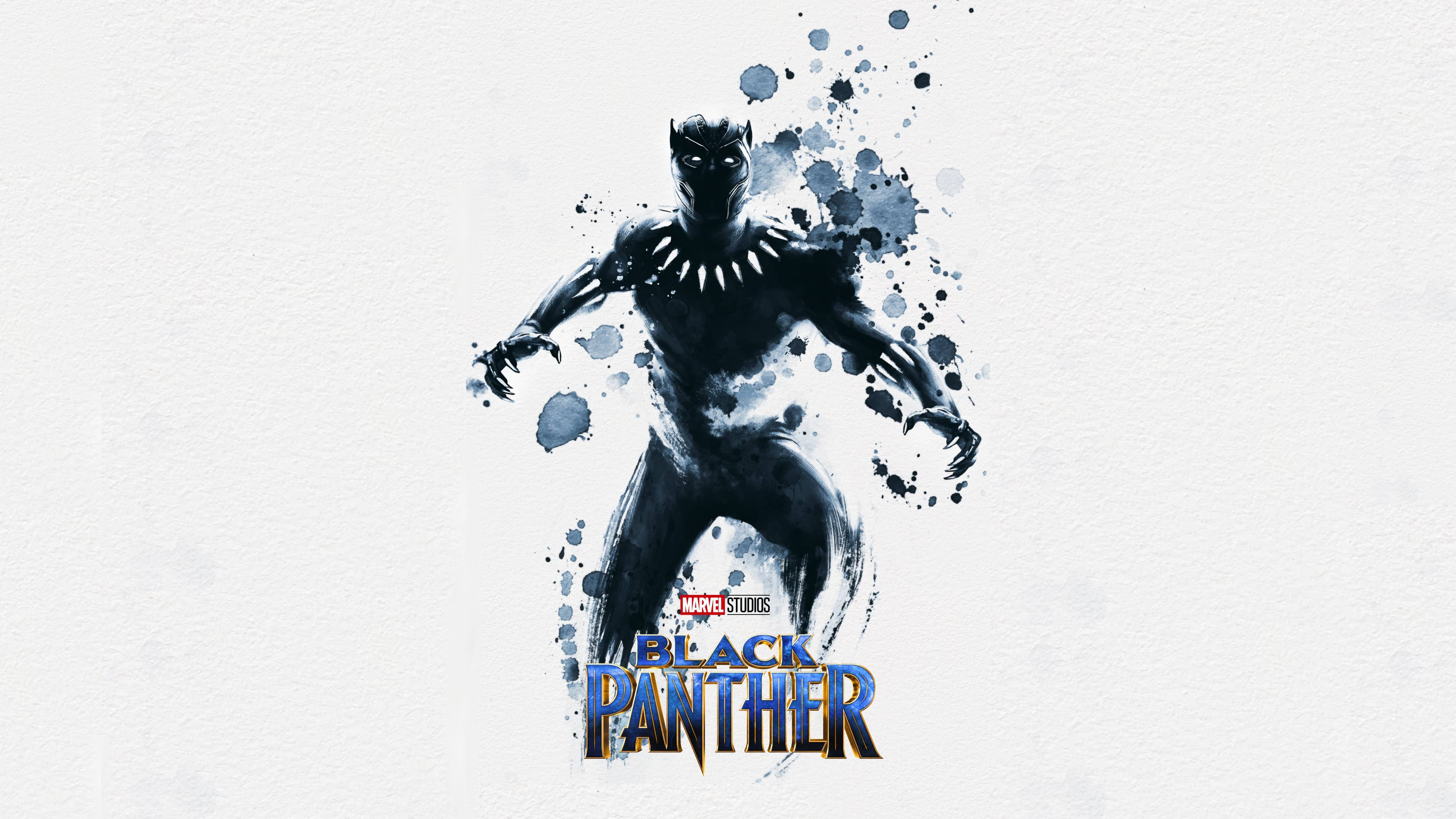 Black Panther - IMAX Poster Wallpaper Conversion by Supremacy by Supremacy