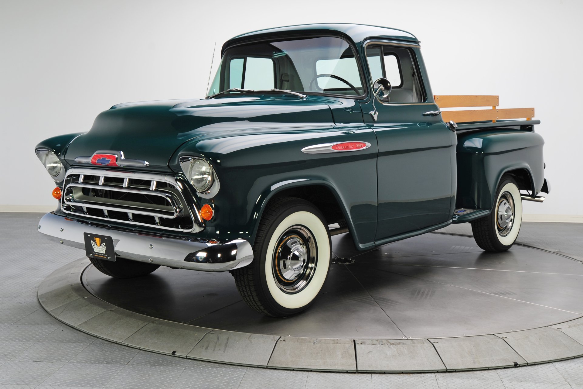 Download Chevrolet Vehicle Chevrolet 3100 HD Wallpaper