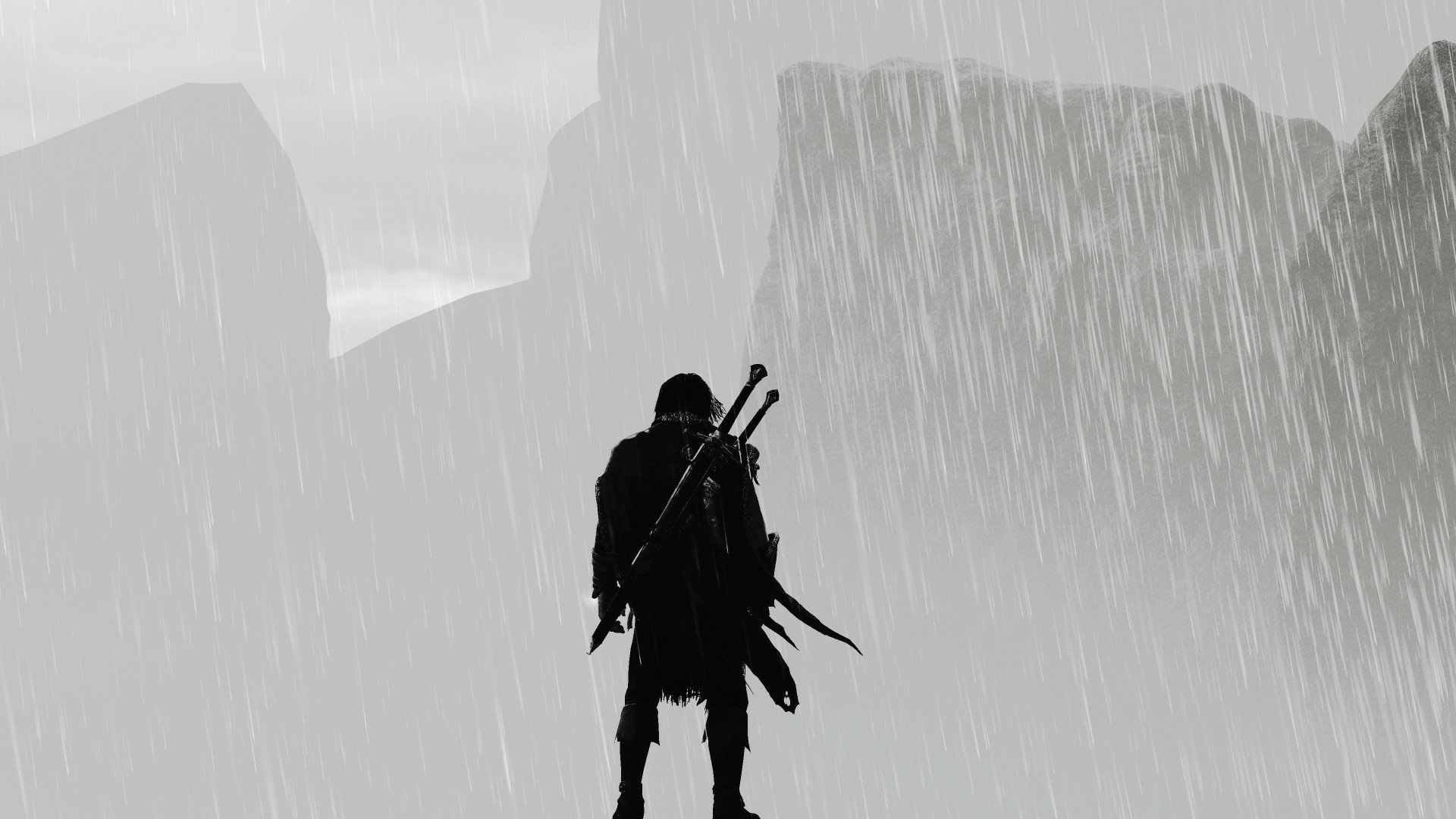 Download Video Game Middle-earth: Shadow Of Mordor HD Wallpaper by HodgeDogs