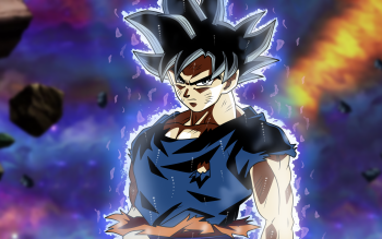 Download 60+ Wallpaper Hd Dragon Ball Super Ultra Instinct terbaru 2019