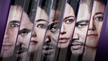TV Show Dark Matter (2015) HD Desktop Wallpaper | Background Image