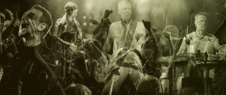  U2 Live
