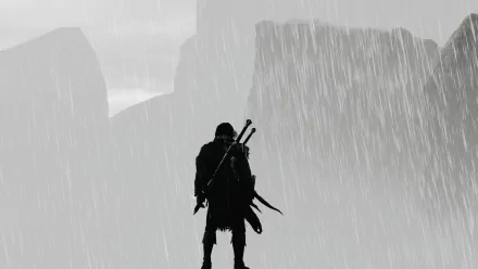  Heavy Rain by HodgeDogs