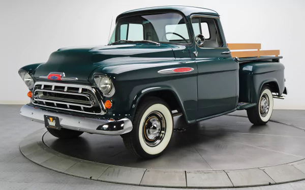  Chevrolet 3100 Pickup Stepside 1957