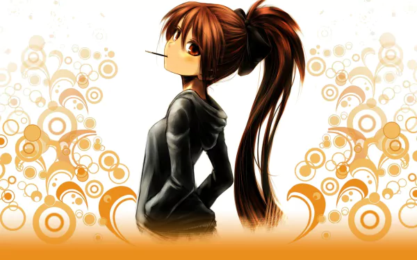 Kyōko Sakura Anime Puella Magi Madoka Magica HD Desktop Wallpaper | Background Image