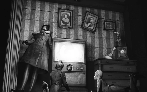  Figures by HodgeDogs