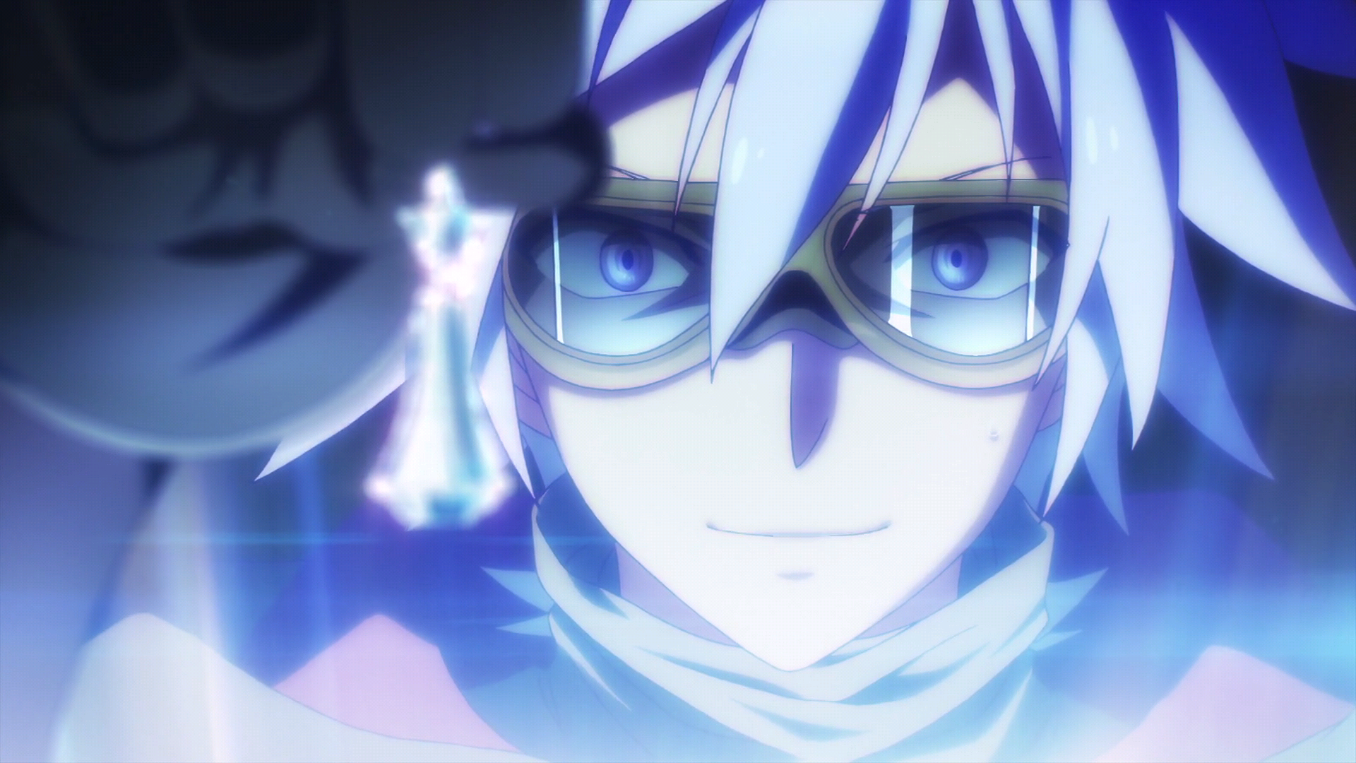 Anime No Game No Life No Game No Life: Zero Riku Dola Shuvi Dola