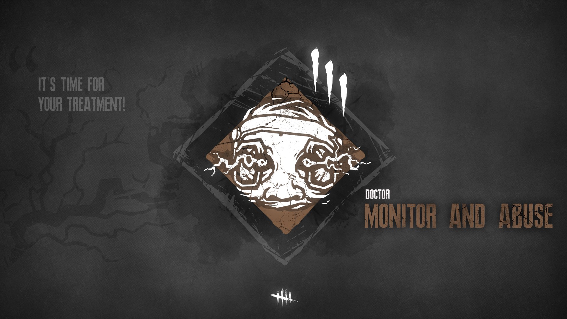 Monitor and abuse by Cyrax