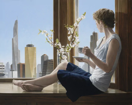  Taking Time by Bryan Larsen