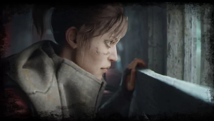 video game Mutant Year Zero: Road to Eden HD Desktop Wallpaper | Background Image