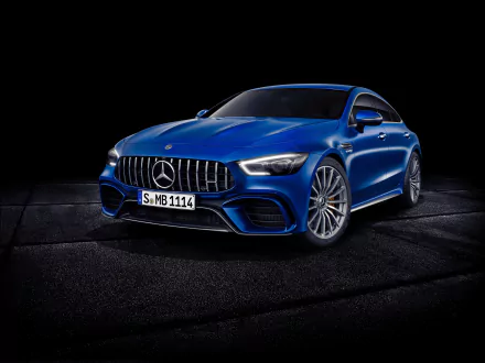 supercar car Mercedes-Benz vehicle Mercedes-AMG GT HD Desktop Wallpaper | Background Image