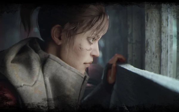 video game Mutant Year Zero: Road to Eden HD Desktop Wallpaper | Background Image