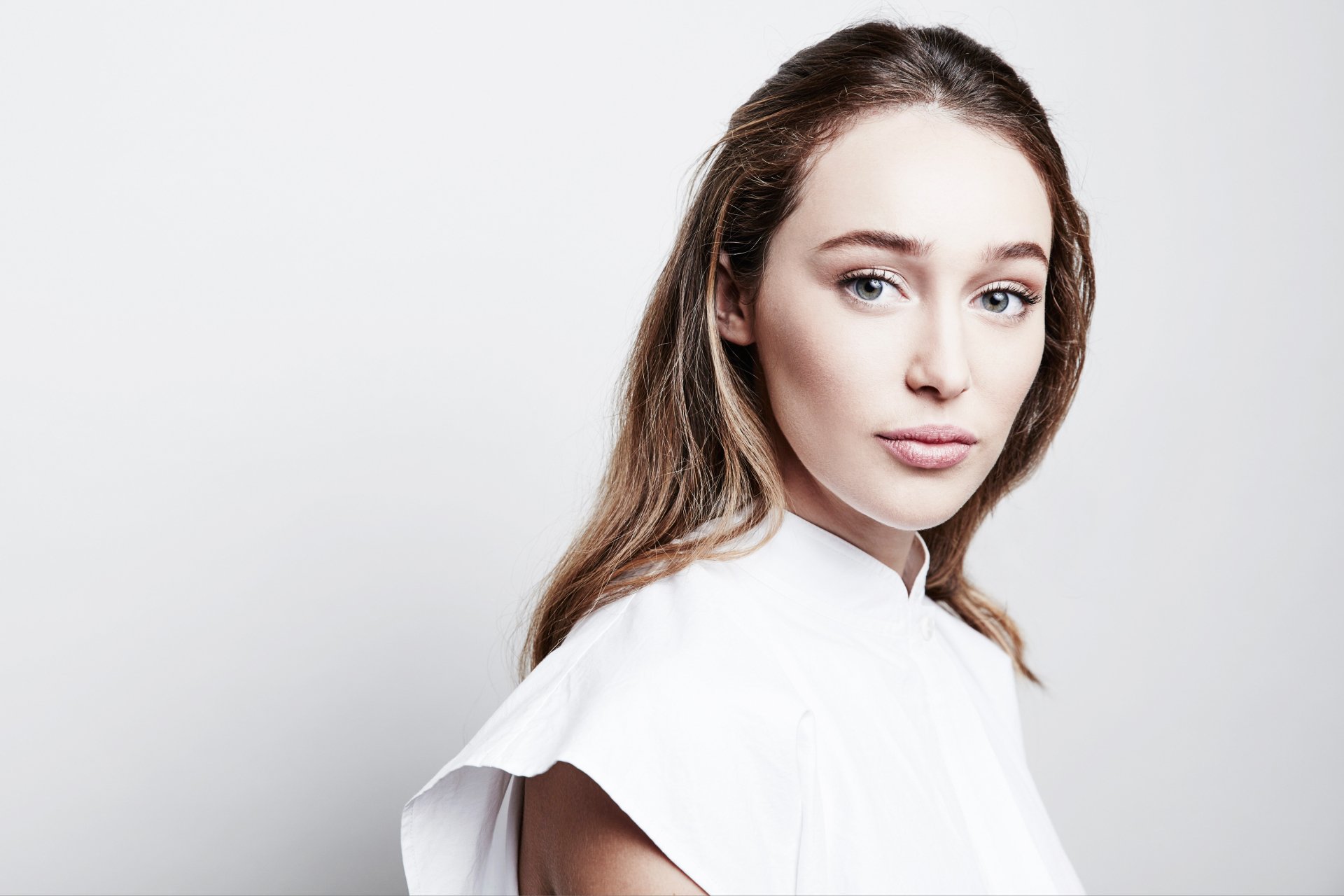 Download Celebrity Alycia Debnam Carey 4k Ultra HD Wallpaper