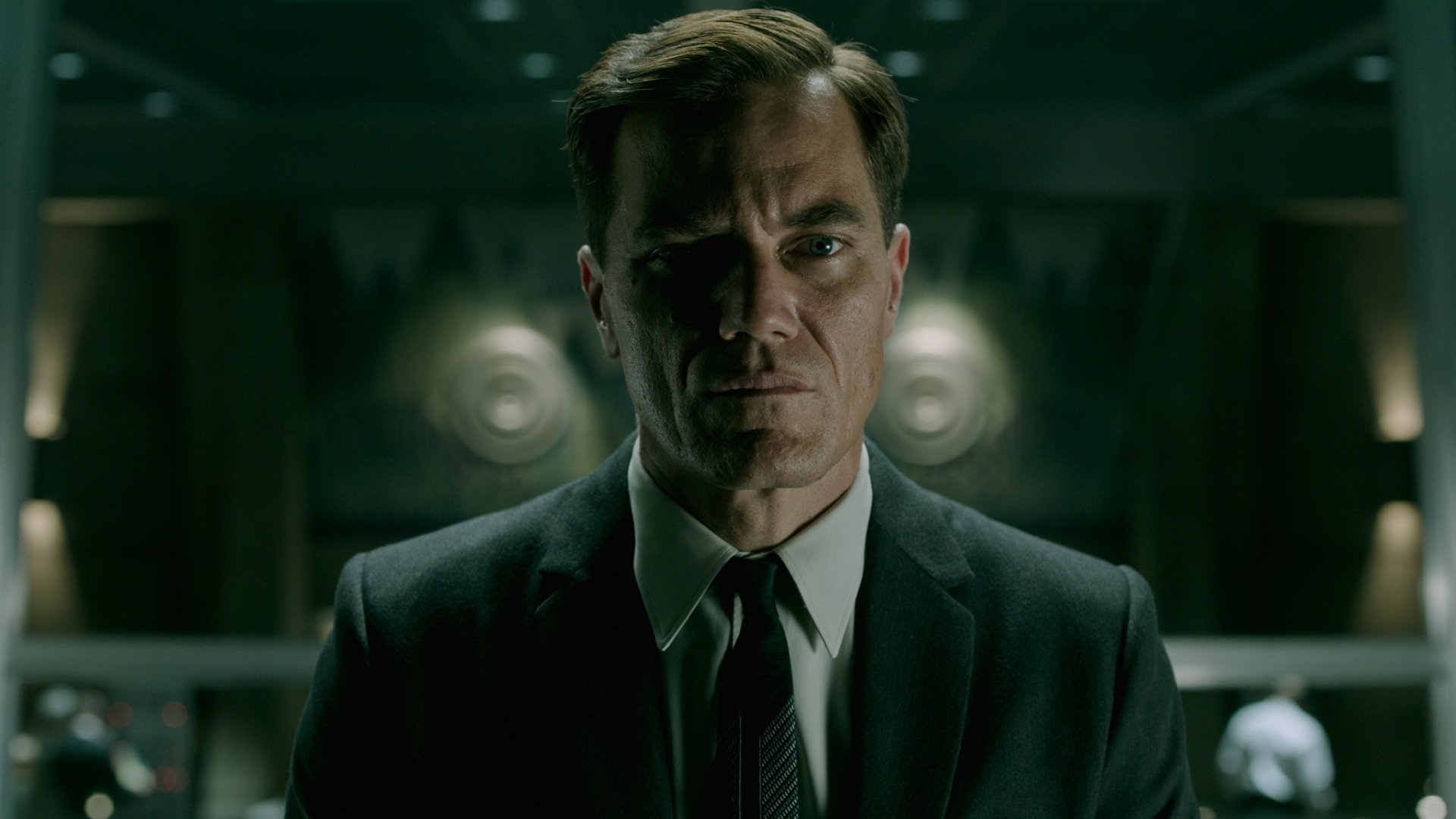 Download Michael Shannon Movie The Shape Of Water HD Wallpaper