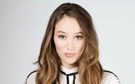 Celebrity Alycia Debnam Carey HD Desktop Wallpaper | Background Image