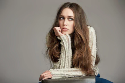 Celebrity Alycia Debnam Carey HD Desktop Wallpaper | Background Image