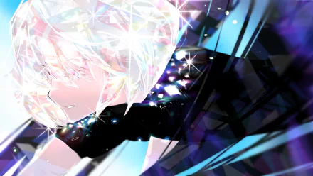 Diamond (Land of the Lustrous) Anime Land of the Lustrous HD Desktop Wallpaper | Background Image