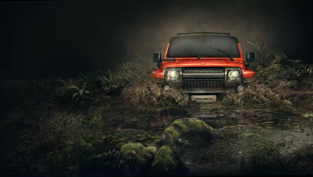 car vehicle Troller T4 HD Desktop Wallpaper | Background Image