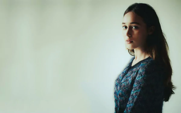 Celebrity Alycia Debnam Carey HD Desktop Wallpaper | Background Image