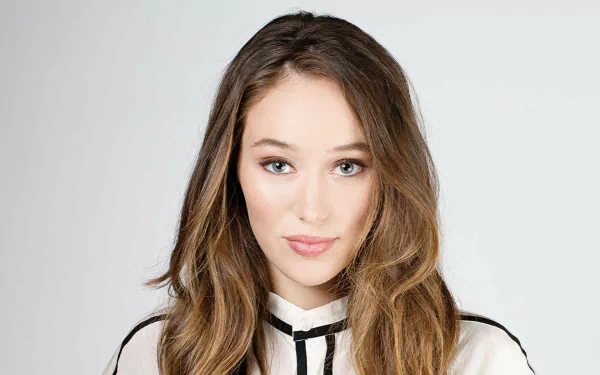 Celebrity Alycia Debnam Carey HD Desktop Wallpaper | Background Image