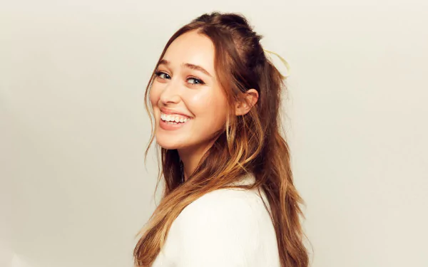 Celebrity Alycia Debnam Carey HD Desktop Wallpaper | Background Image