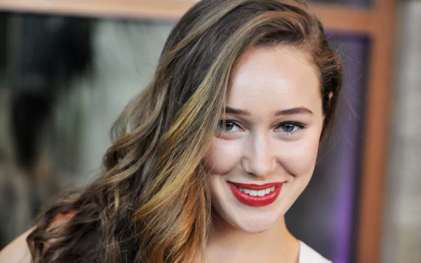 Celebrity Alycia Debnam Carey HD Desktop Wallpaper | Background Image