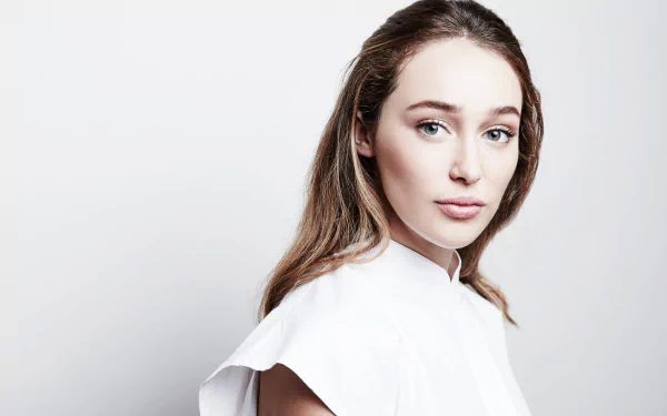 Celebrity Alycia Debnam Carey HD Desktop Wallpaper | Background Image
