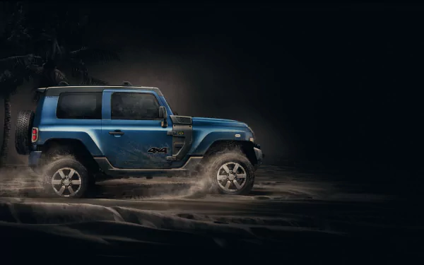 car vehicle Troller T4 HD Desktop Wallpaper | Background Image