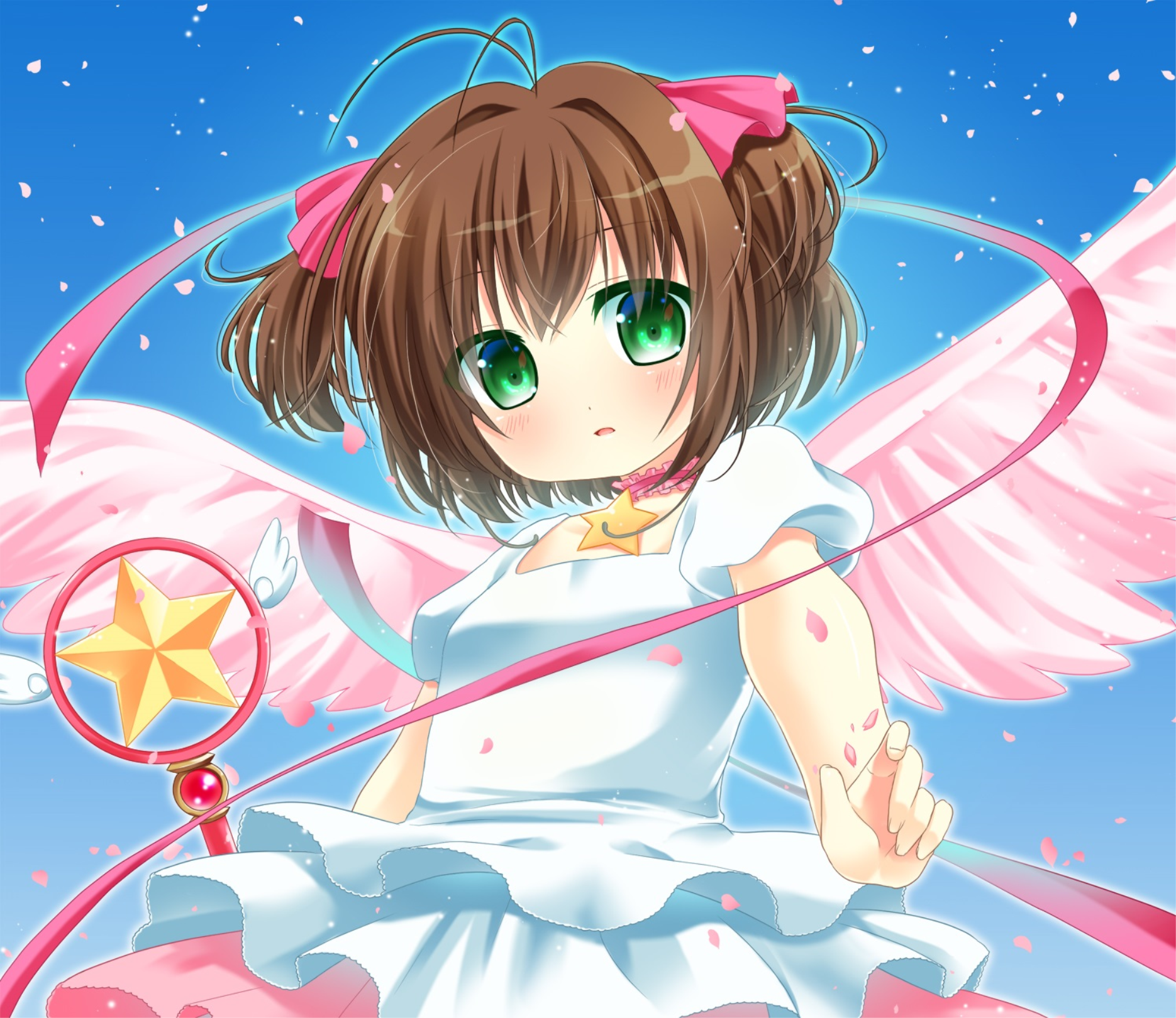 Sakura Kinomoto Hentai