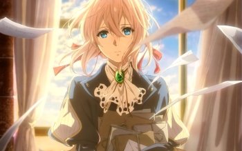 Violet Evergarden Learning Empathy And The Lost Art Of Letters