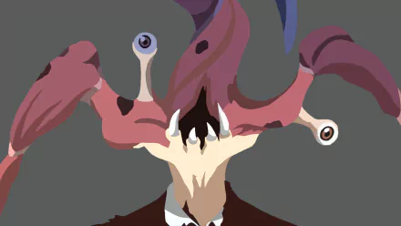  Parasyte in Human Form by ArticArtwork