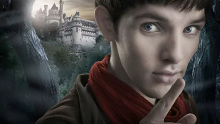 TV Show Merlin (2008) HD Desktop Wallpaper | Background Image