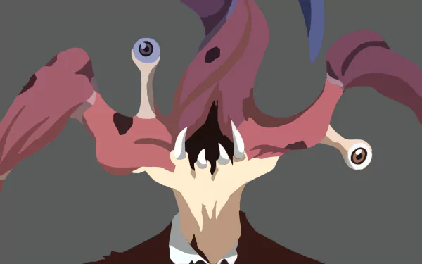  Parasyte in Human Form by ArticArtwork