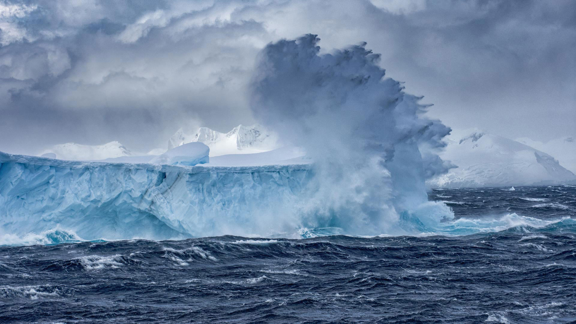 98 Iceberg Fonds Decran Hd Arriere Plans Wallpaper Abyss Images