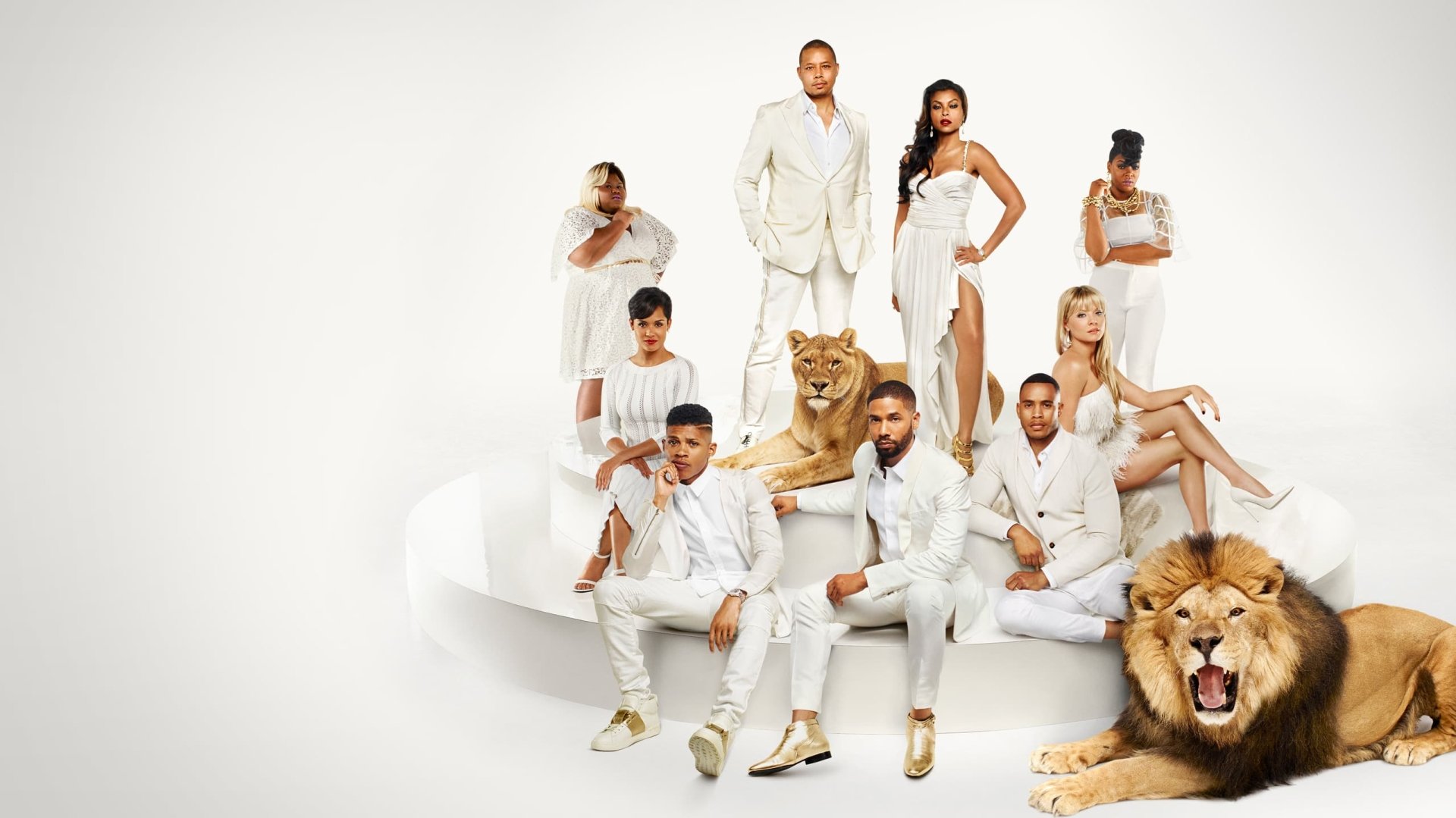 Download TV Show Empire HD Wallpaper
