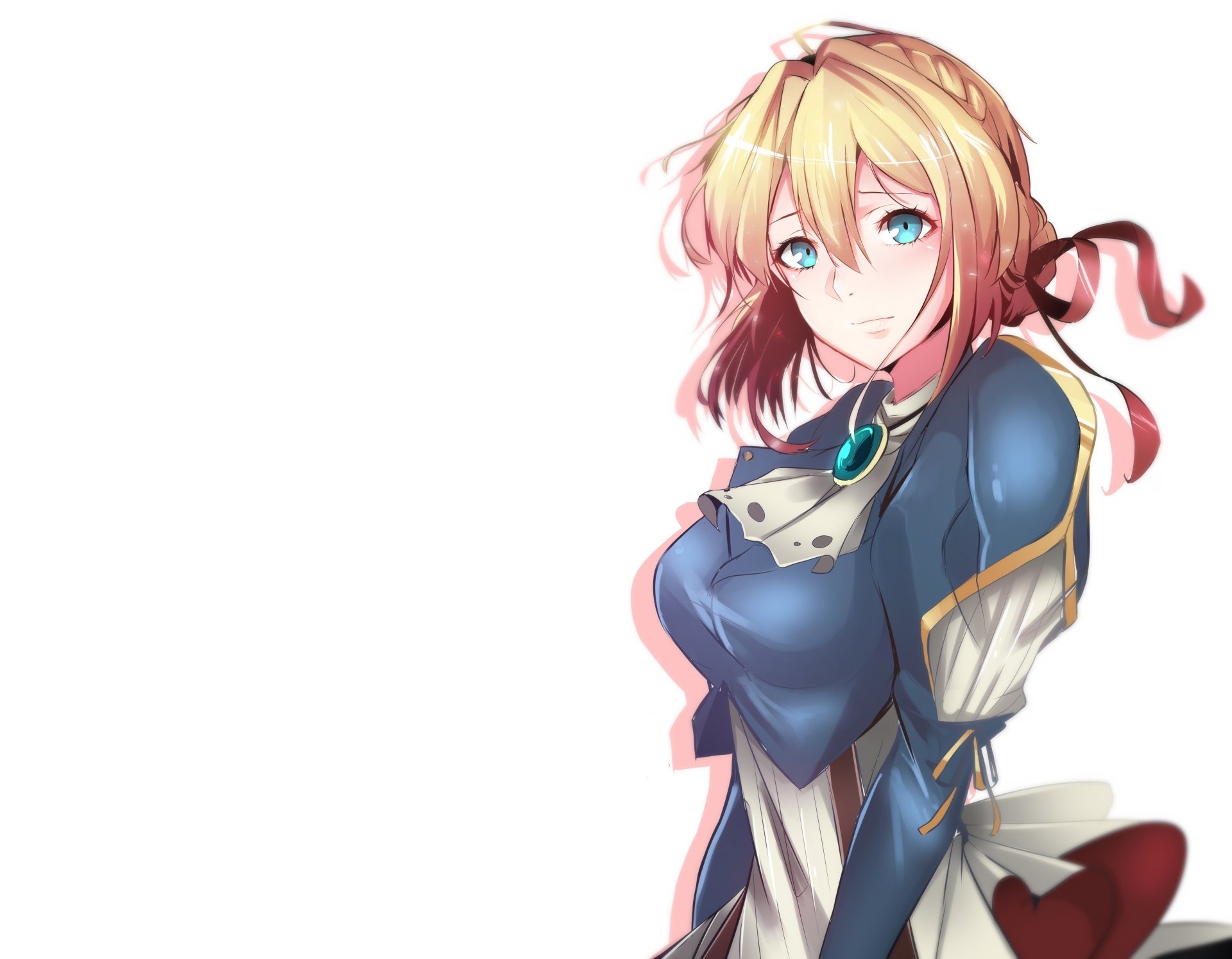 Violet Evergarden 4k Ultra HD Wallpaper by Vuxer