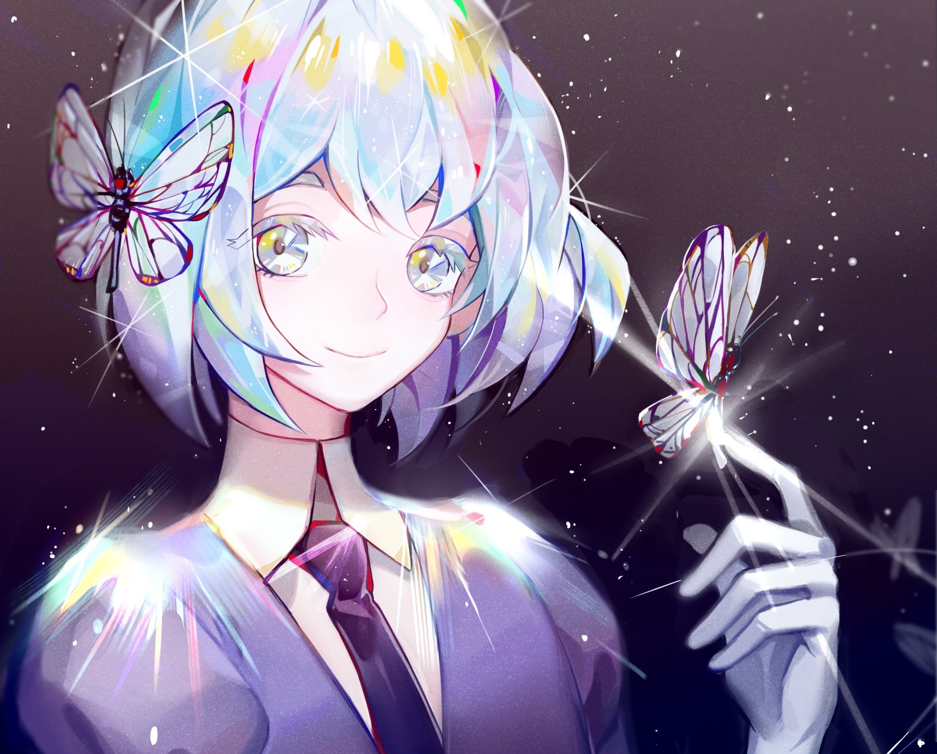 Houseki no Kuni HD Wallpaper by Ryuuwa