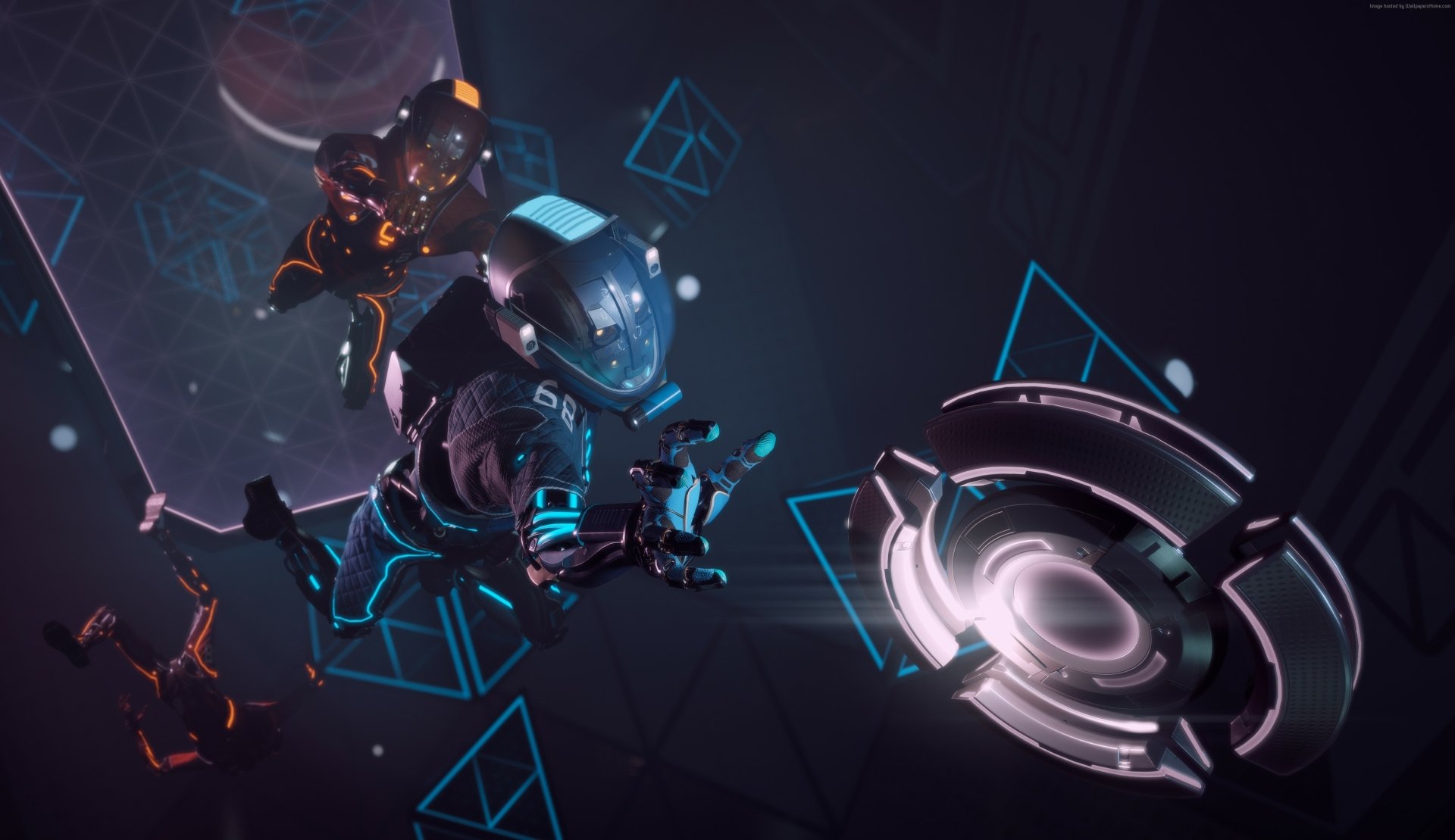 Download Video Game Lone Echo 4k Ultra HD Wallpaper