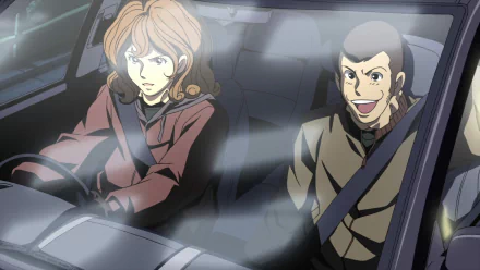  Detective Conan - Driving in the Car