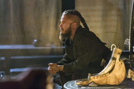 TV Show Vikings (2013) HD Desktop Wallpaper | Background Image