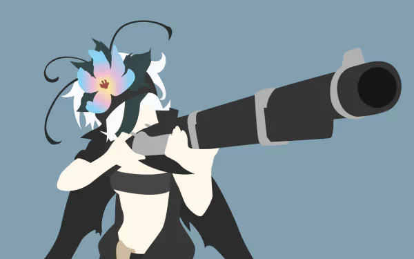 Fremy Speeddraw Anime Rokka: Braves Of The Six Flowers HD Desktop Wallpaper | Background Image