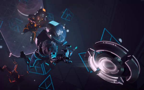 video game Lone Echo HD Desktop Wallpaper | Background Image