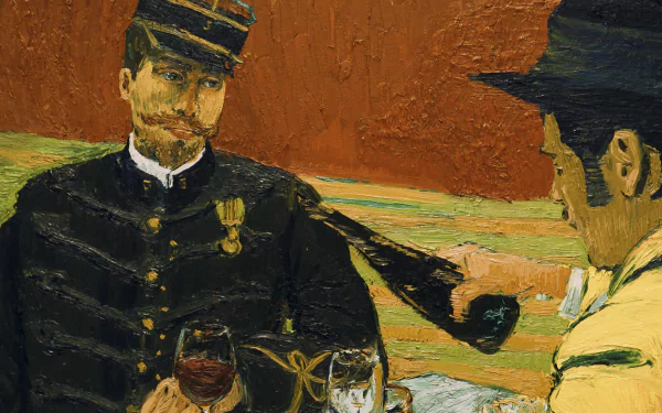 movie Loving Vincent HD Desktop Wallpaper | Background Image