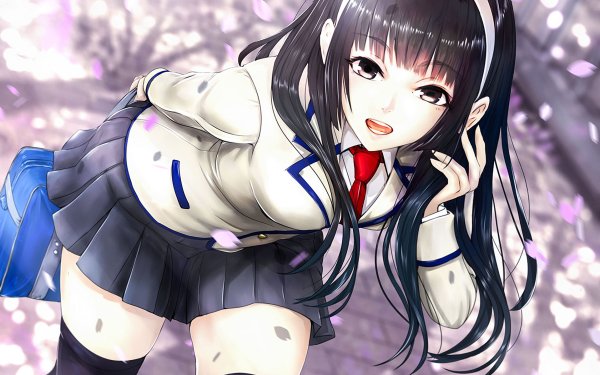 Anime Original HD Wallpaper | Background Image