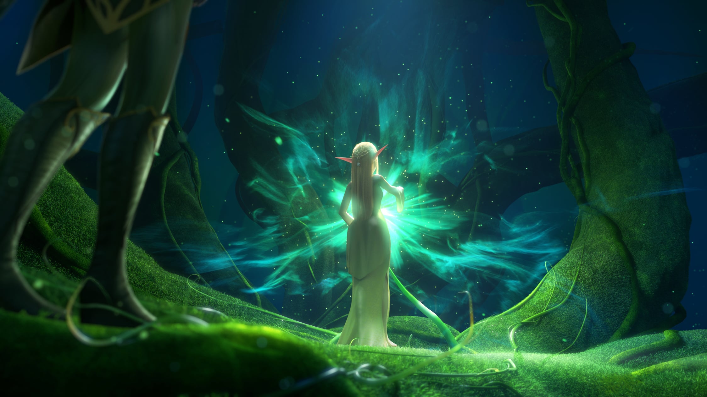 Download Movie Throne Of Elves HD Wallpaper