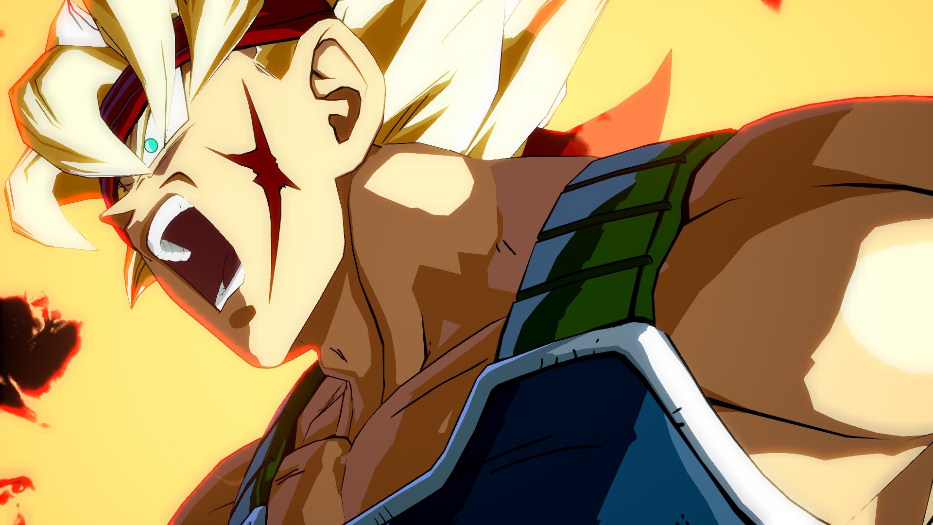 Bardocks Fury Dragon Ball Fighterz 4k Ultra Hd Wallpaper