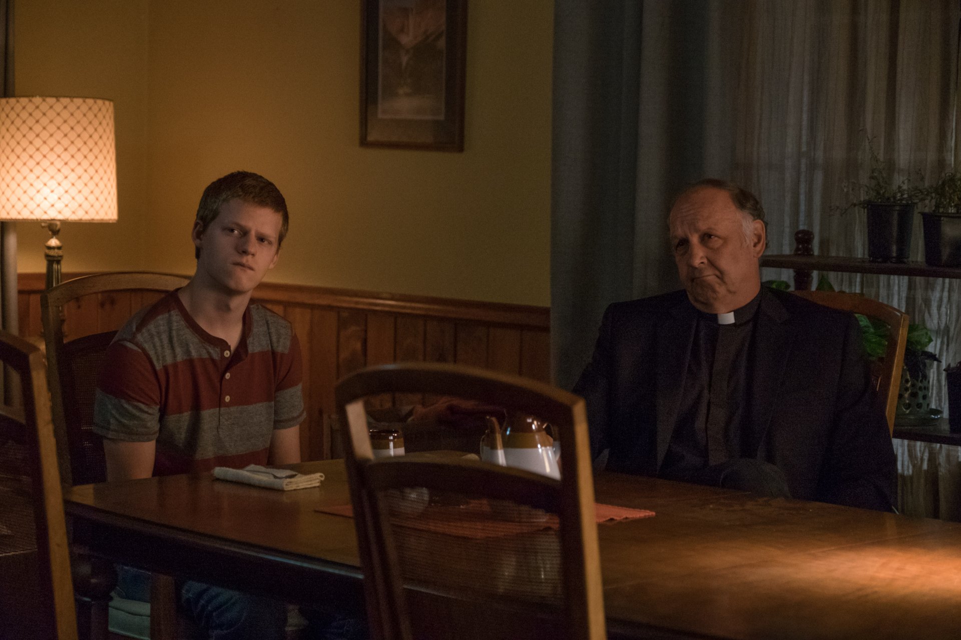 Download Lucas Hedges Movie Three Billboards Outside Ebbing, Missouri 4k Ultra HD Wallpaper