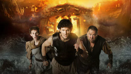 TV Show Atlantis (TV Show) HD Desktop Wallpaper | Background Image