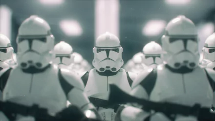  Clone troopers legion