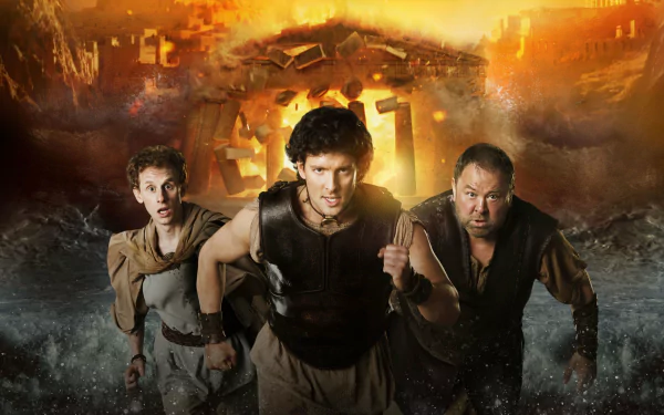 TV Show Atlantis (TV Show) HD Desktop Wallpaper | Background Image